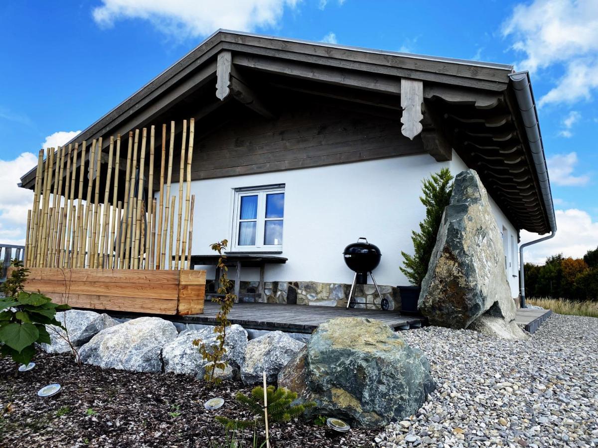 Allgaeu-Chalet เคาฟ์บอยเริน ภายนอก รูปภาพ