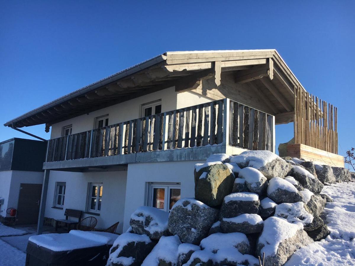 Allgaeu-Chalet เคาฟ์บอยเริน ภายนอก รูปภาพ