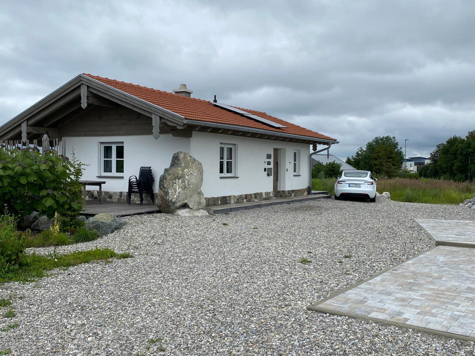 Allgaeu-Chalet เคาฟ์บอยเริน ภายนอก รูปภาพ